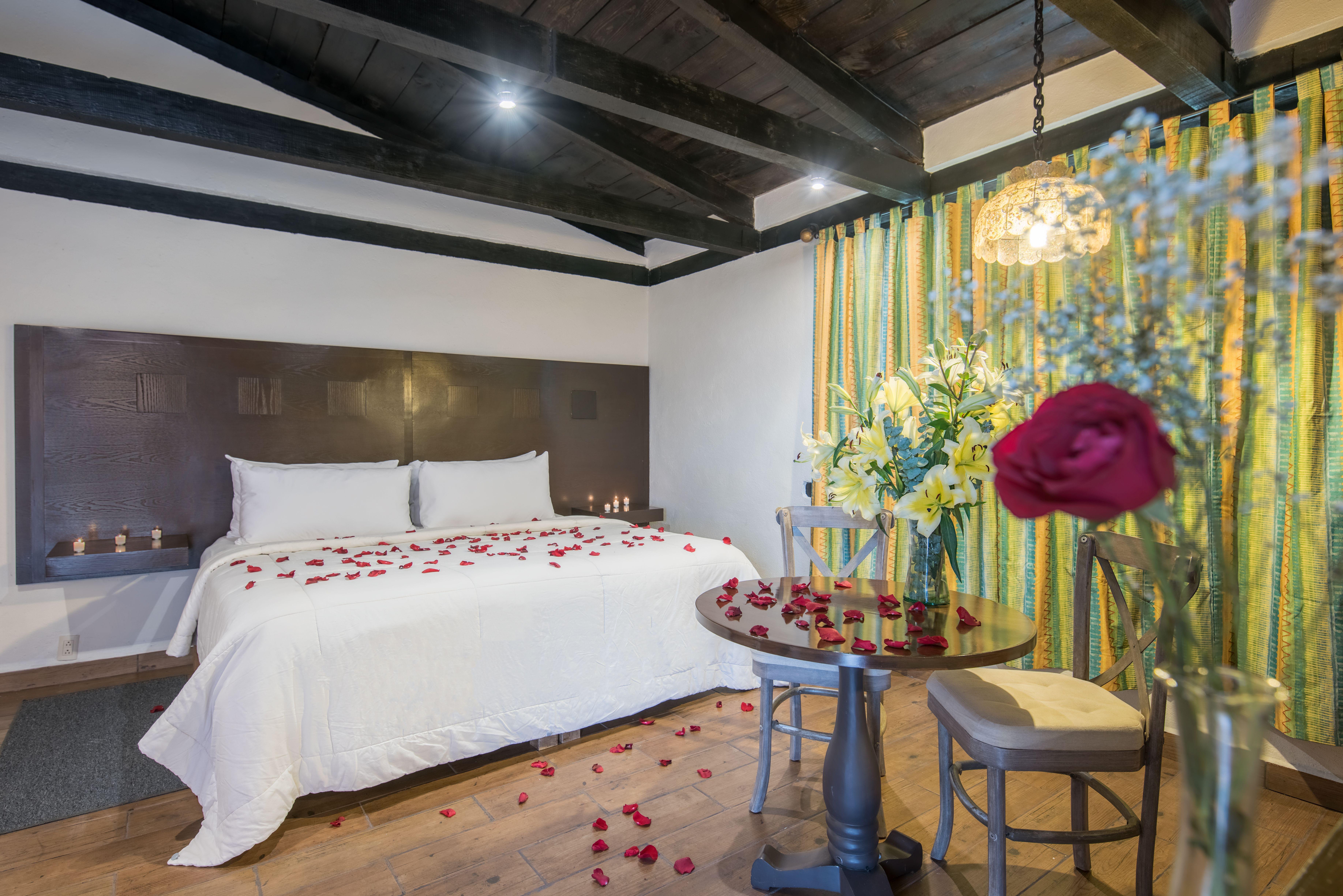 Hotel Abadia Plaza Guanajuato Eksteriør billede
