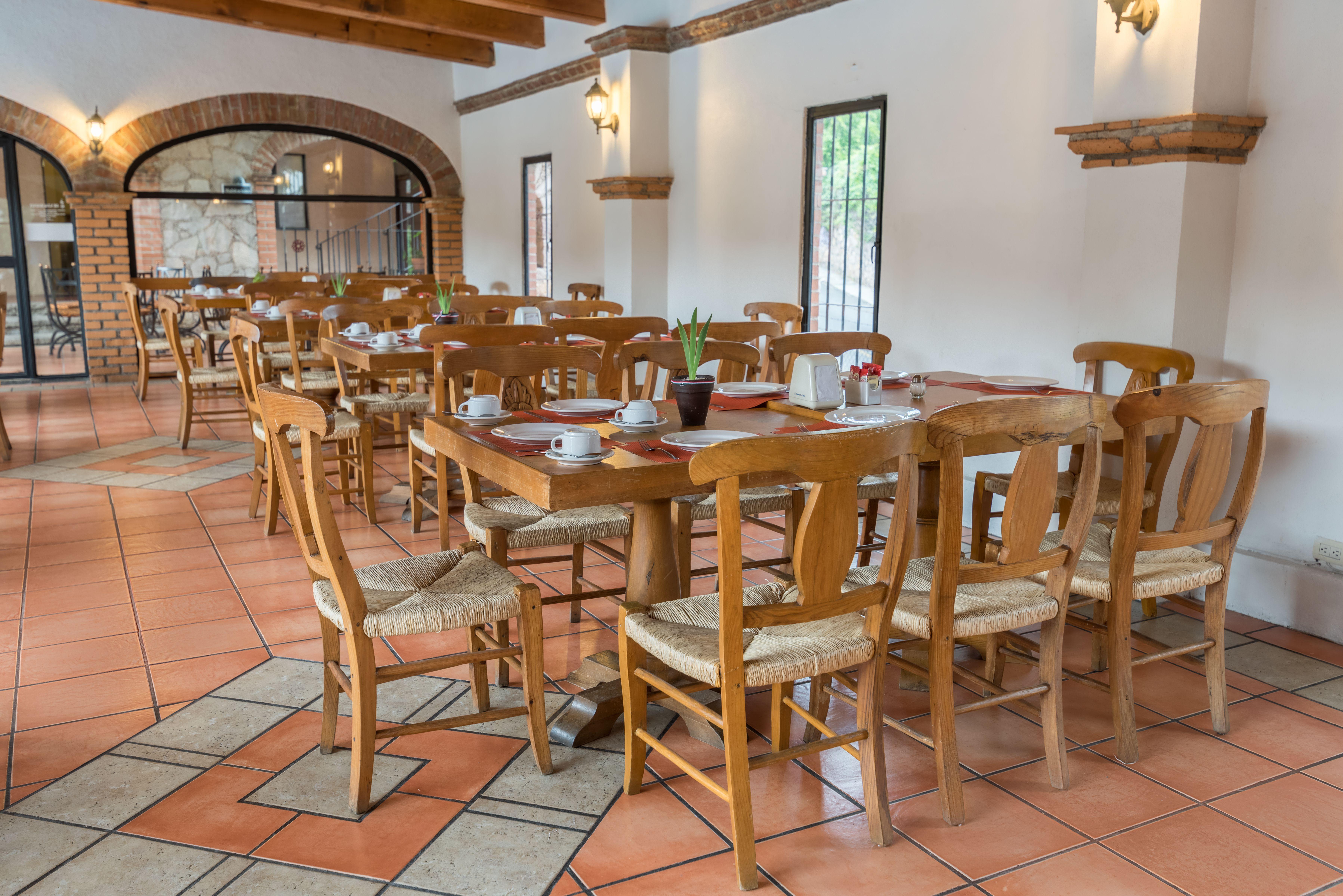 Hotel Abadia Plaza Guanajuato Eksteriør billede