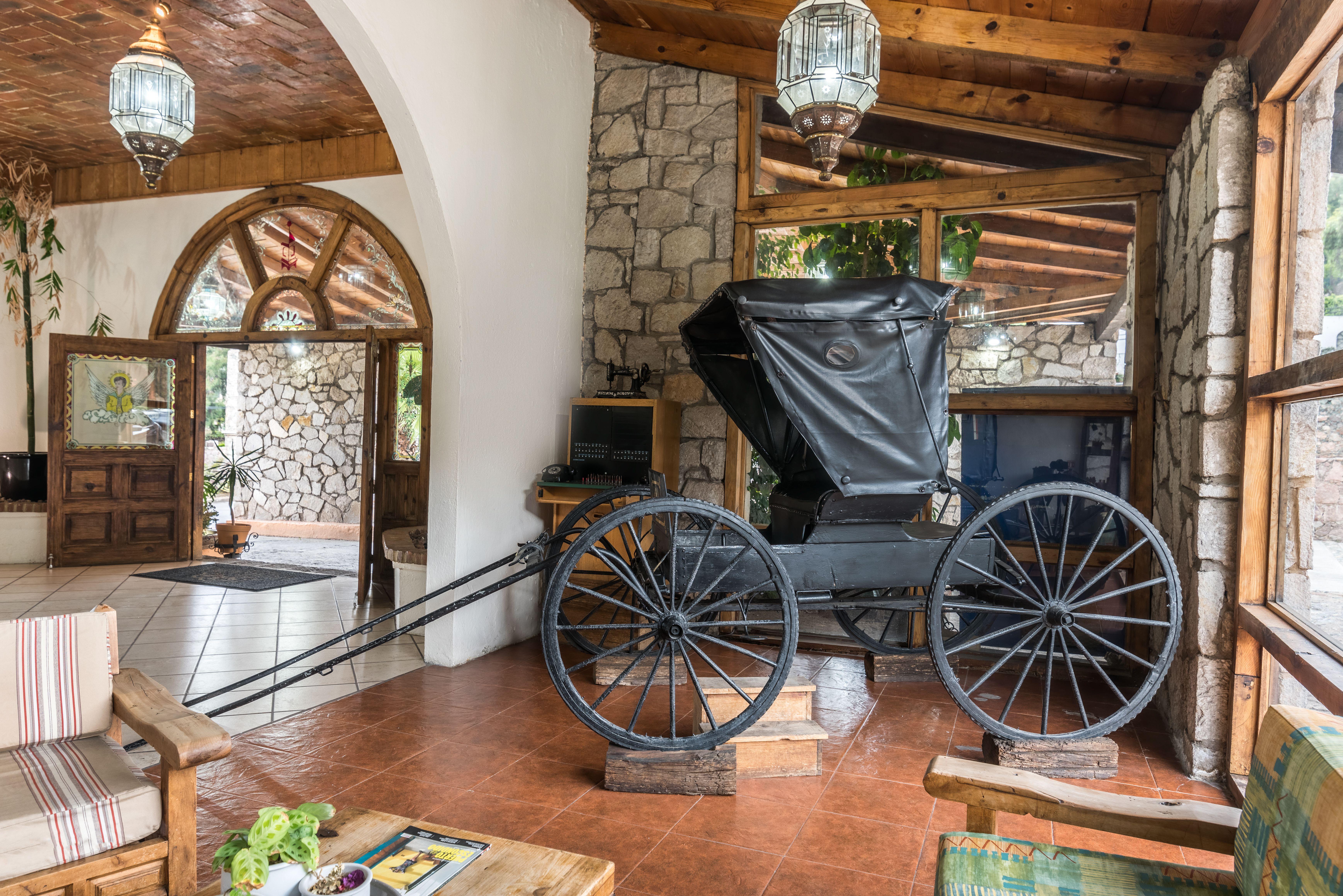 Hotel Abadia Plaza Guanajuato Eksteriør billede