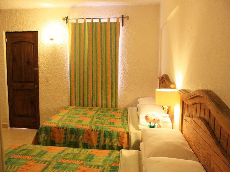 Hotel Abadia Plaza Guanajuato Eksteriør billede
