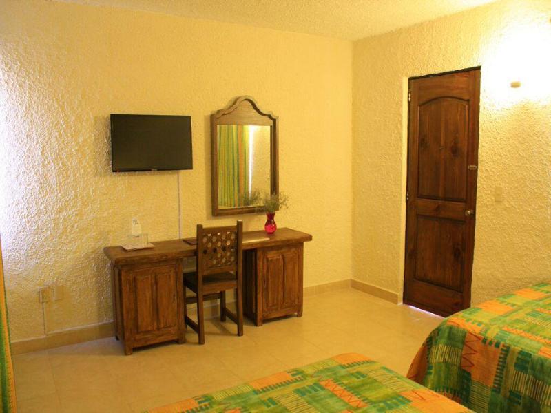 Hotel Abadia Plaza Guanajuato Eksteriør billede