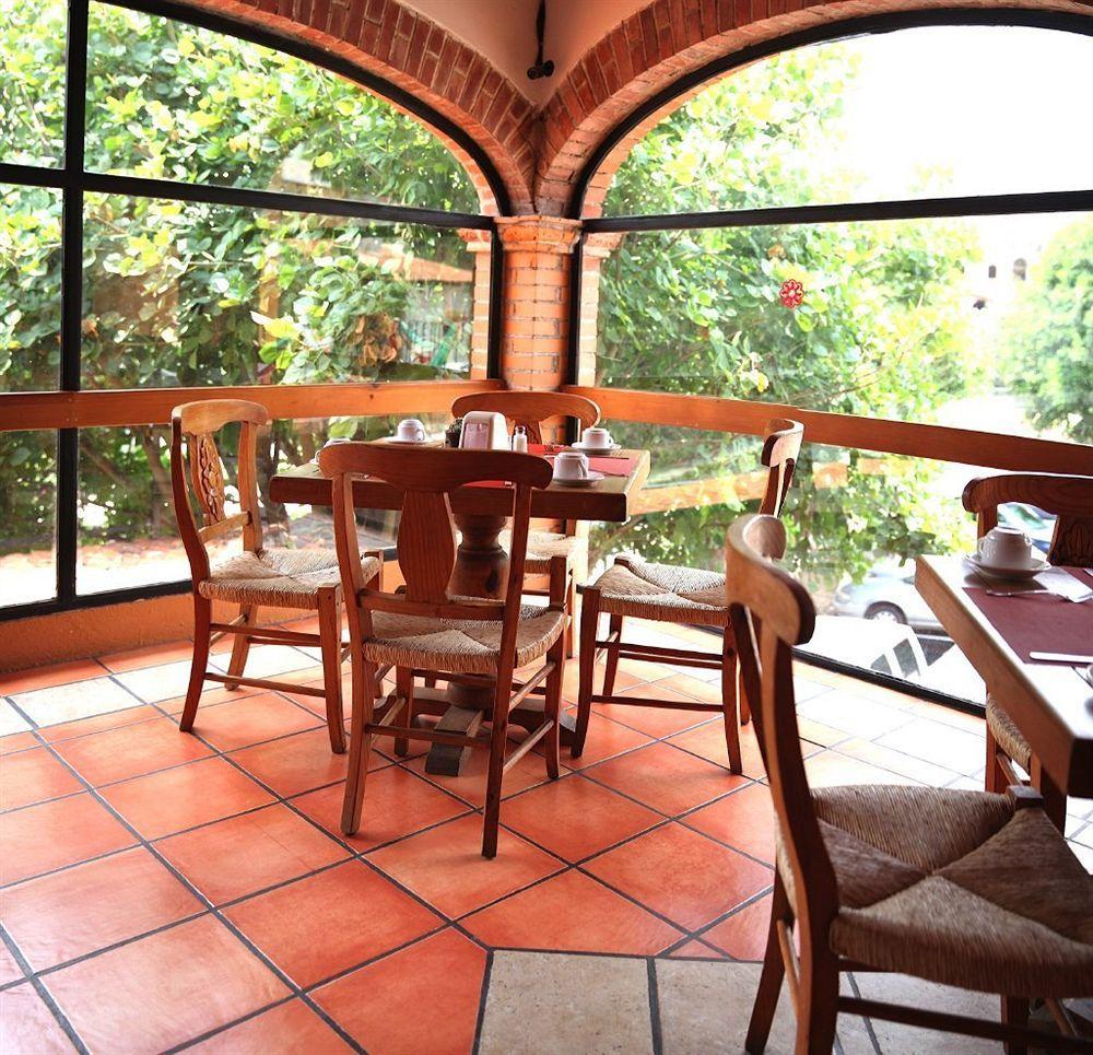 Hotel Abadia Plaza Guanajuato Eksteriør billede