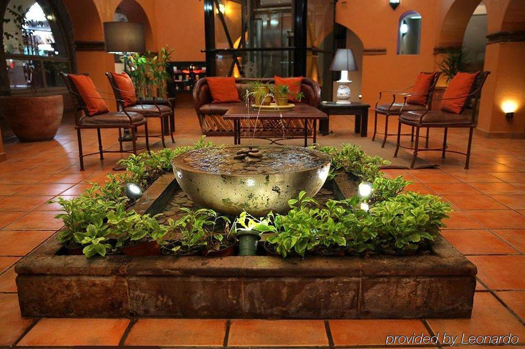 Hotel Abadia Plaza Guanajuato Eksteriør billede