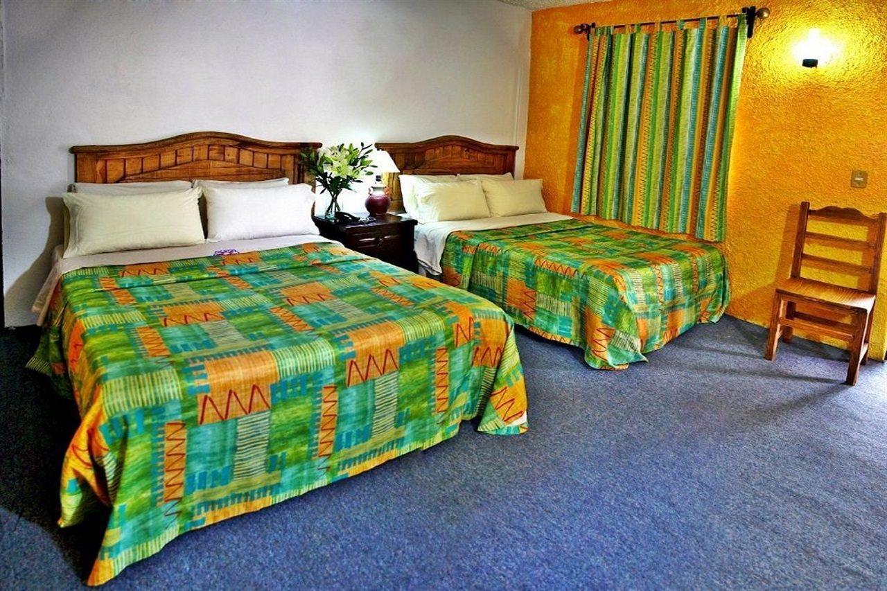 Hotel Abadia Plaza Guanajuato Eksteriør billede
