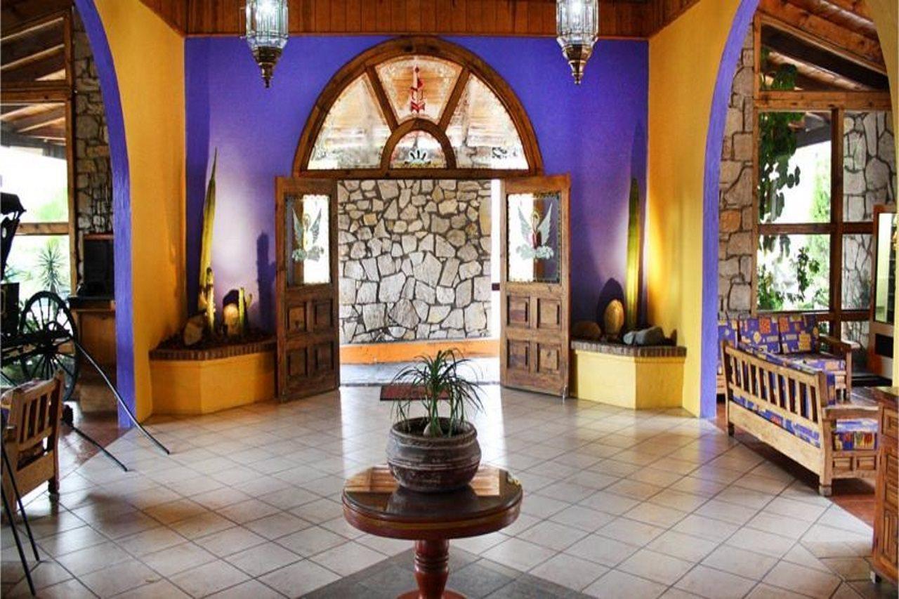 Hotel Abadia Plaza Guanajuato Eksteriør billede