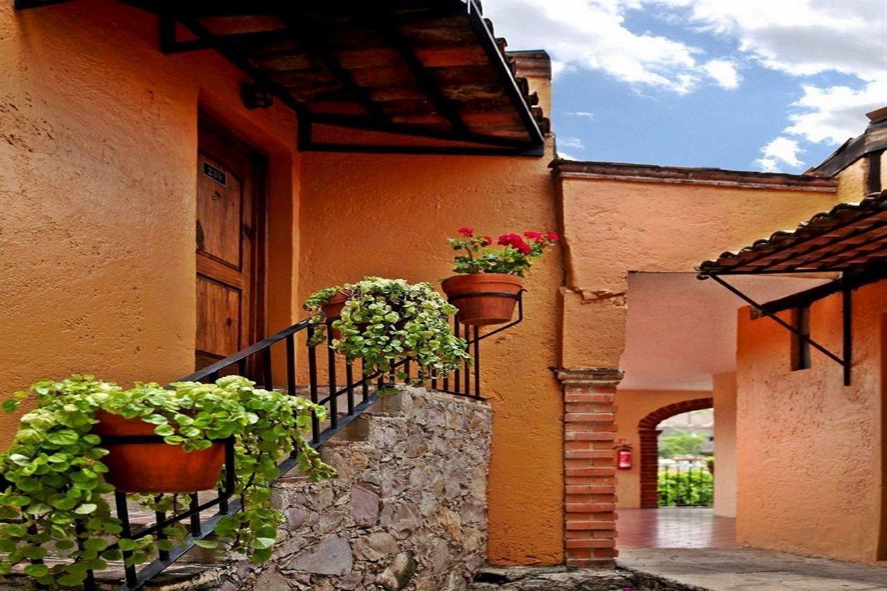 Hotel Abadia Plaza Guanajuato Eksteriør billede