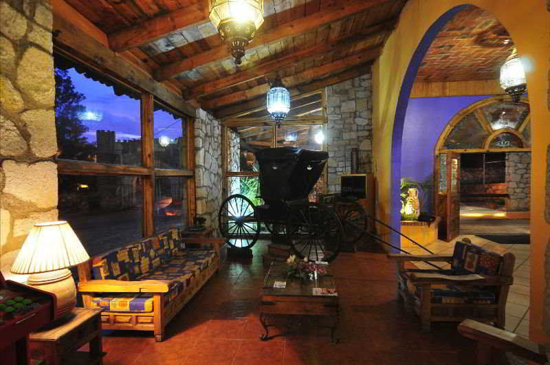 Hotel Abadia Plaza Guanajuato Eksteriør billede