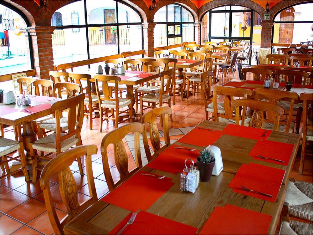 Hotel Abadia Plaza Guanajuato Eksteriør billede