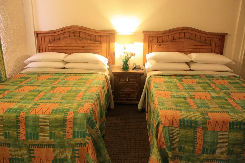 Hotel Abadia Plaza Guanajuato Eksteriør billede