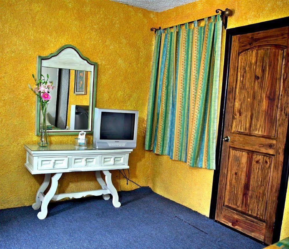 Hotel Abadia Plaza Guanajuato Eksteriør billede