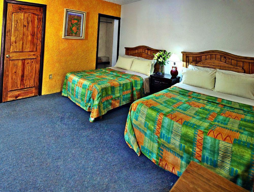 Hotel Abadia Plaza Guanajuato Eksteriør billede