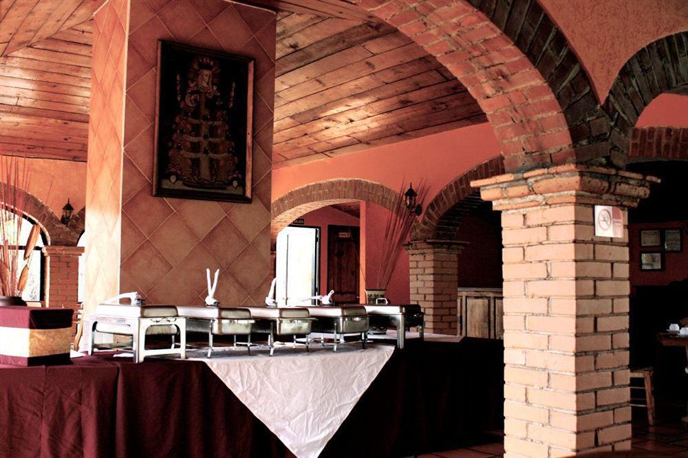 Hotel Abadia Plaza Guanajuato Eksteriør billede
