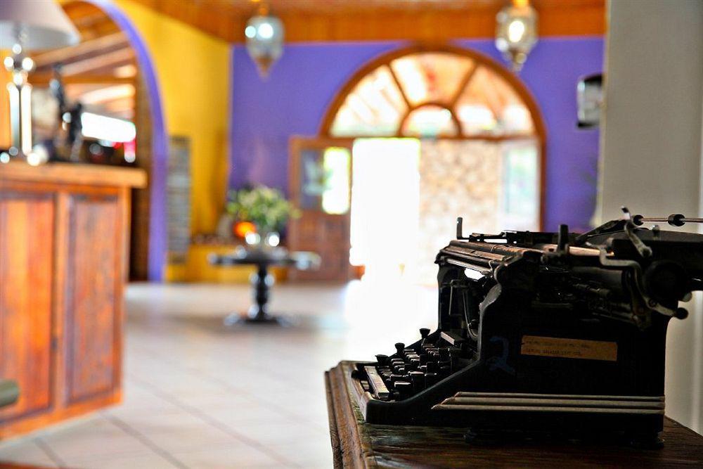 Hotel Abadia Plaza Guanajuato Eksteriør billede