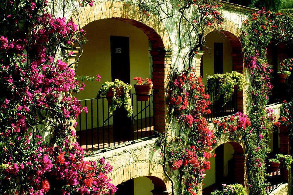 Hotel Abadia Plaza Guanajuato Eksteriør billede